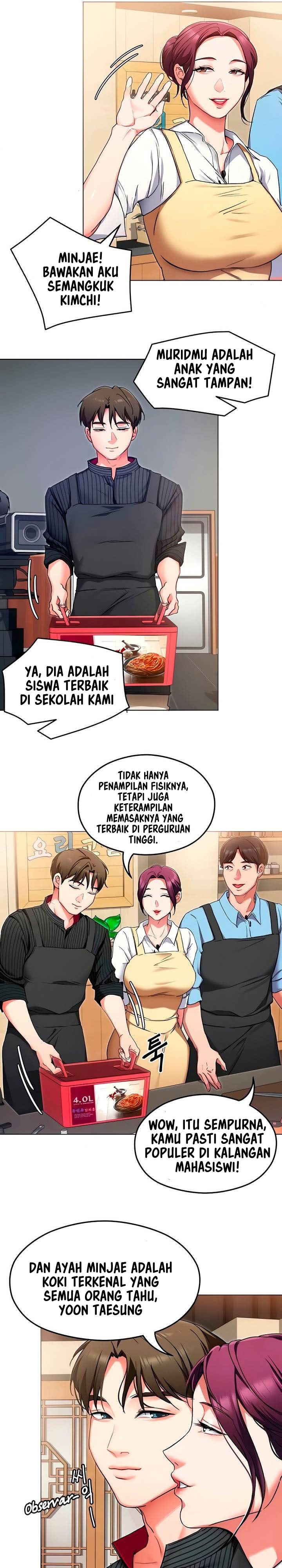 Today Dinner: Chapter chapter-13 - Page 6