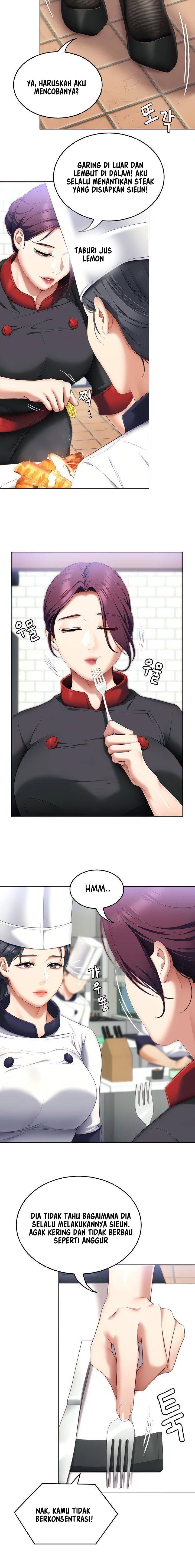 Today Dinner: Chapter chapter-49 - Page 13