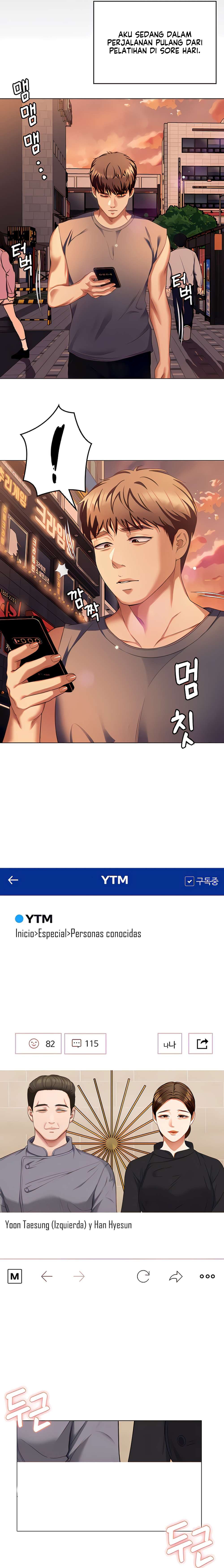 Today Dinner: Chapter chapter-98 - Page 13