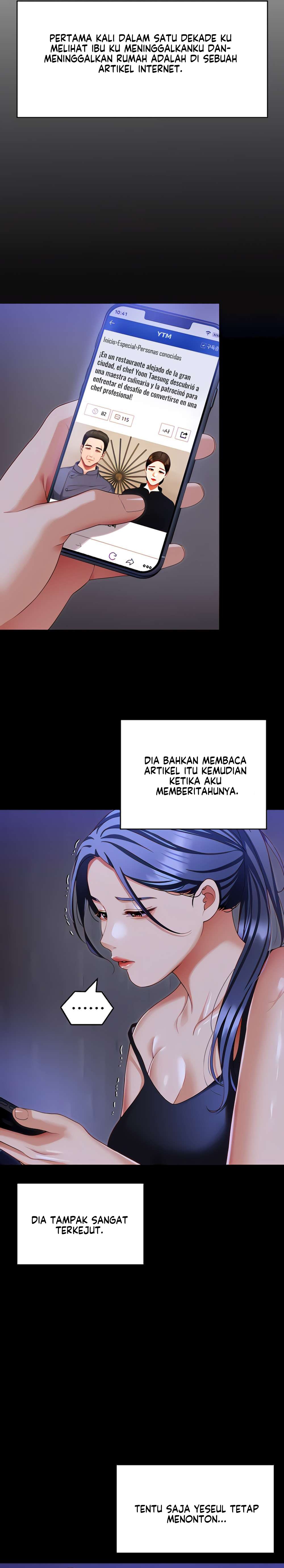 Today Dinner: Chapter chapter-98 - Page 15