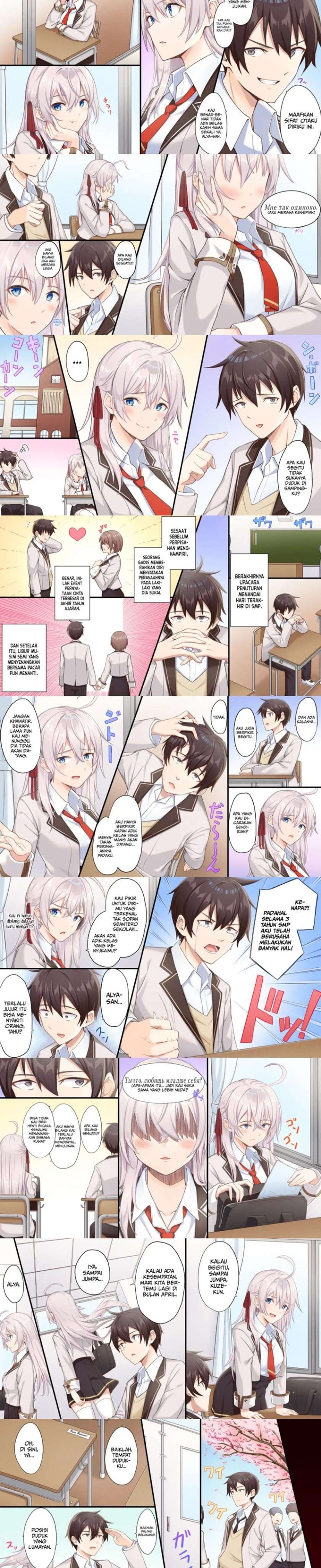 Tokidoki Bosotto Roshiago de Dereru Tonari no Alya-san: Chapter chapter-0.6 - Page 2