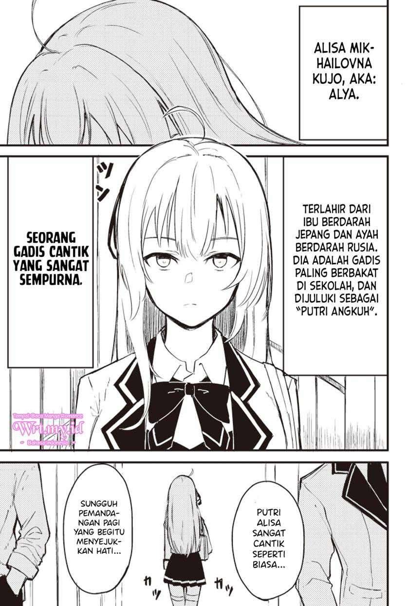 Tokidoki Bosotto Roshiago de Dereru Tonari no Alya-san: Chapter chapter-0 - Page 4