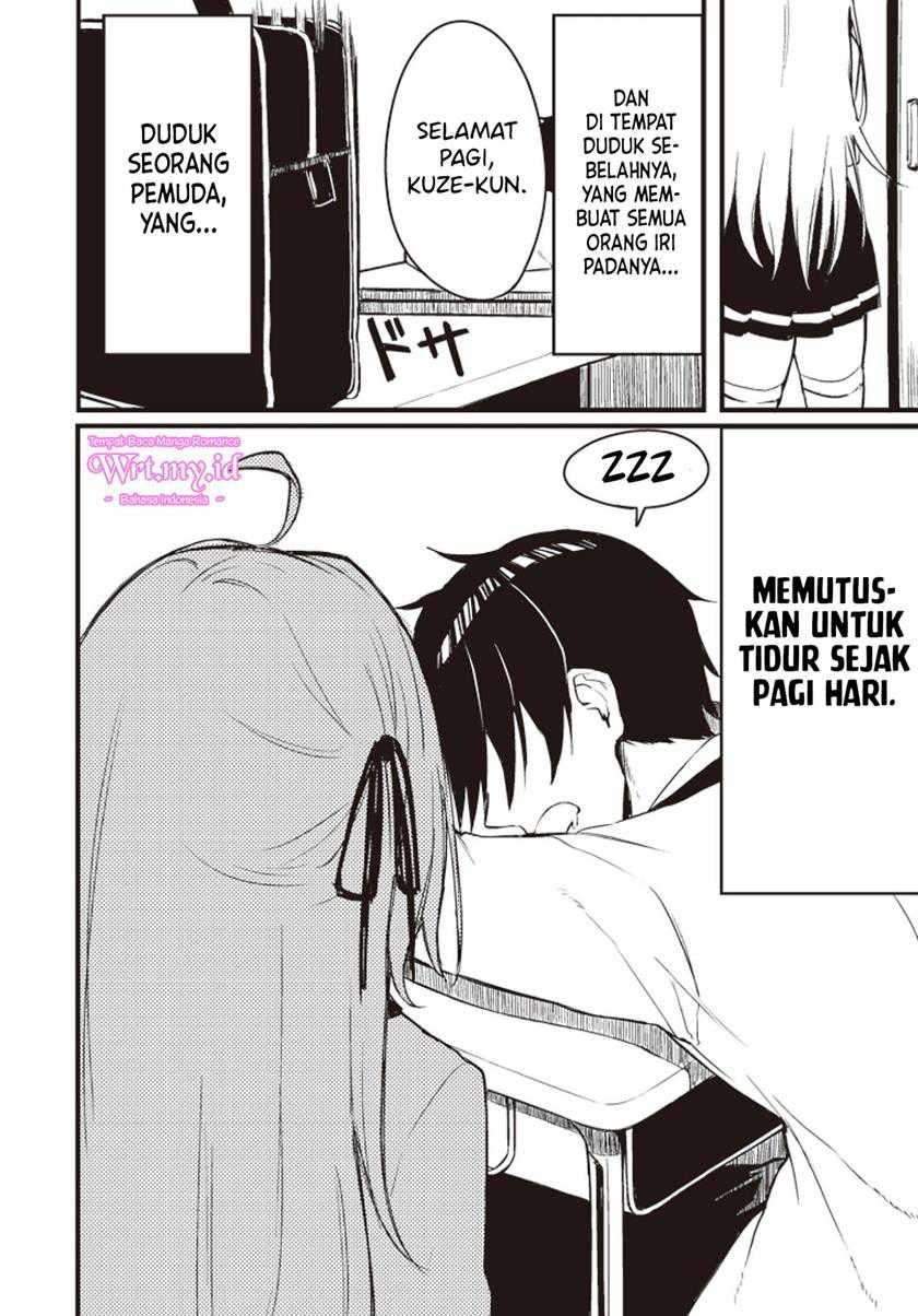 Tokidoki Bosotto Roshiago de Dereru Tonari no Alya-san: Chapter chapter-0 - Page 5