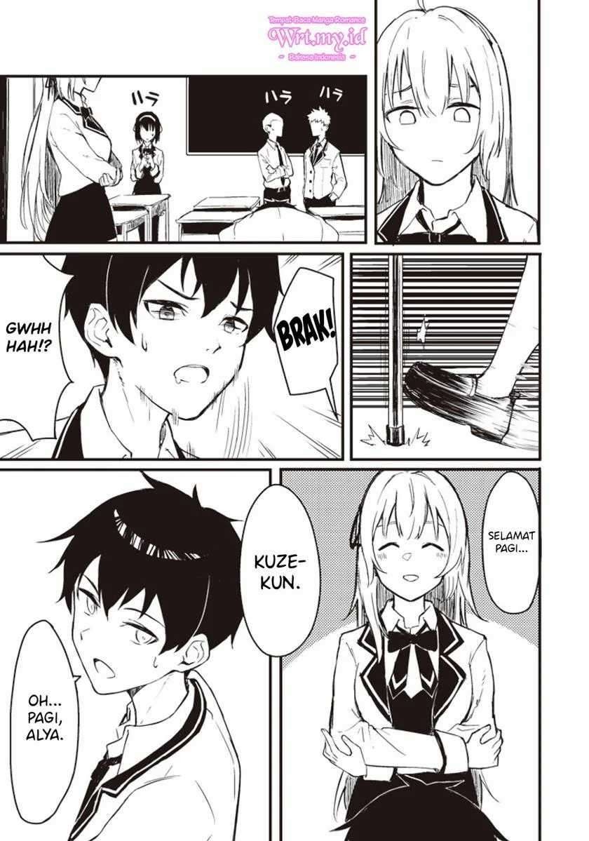 Tokidoki Bosotto Roshiago de Dereru Tonari no Alya-san: Chapter chapter-0 - Page 6
