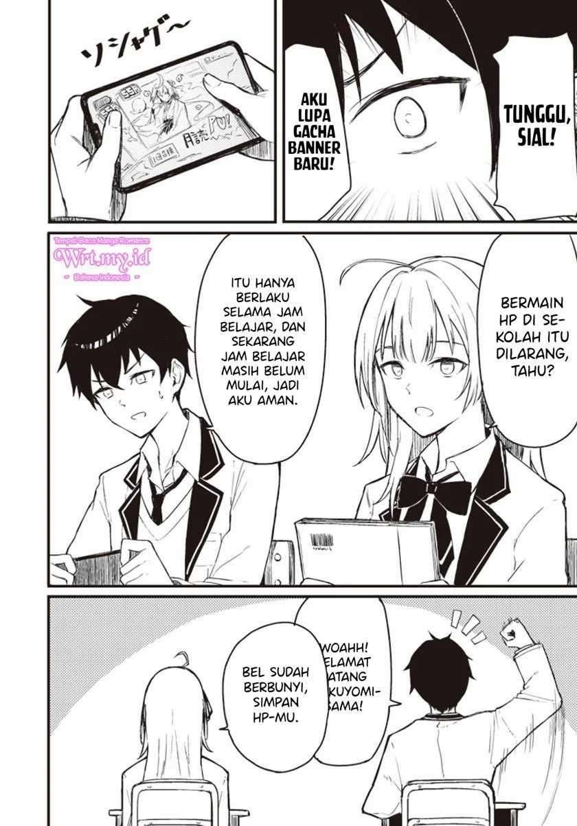 Tokidoki Bosotto Roshiago de Dereru Tonari no Alya-san: Chapter chapter-0 - Page 7