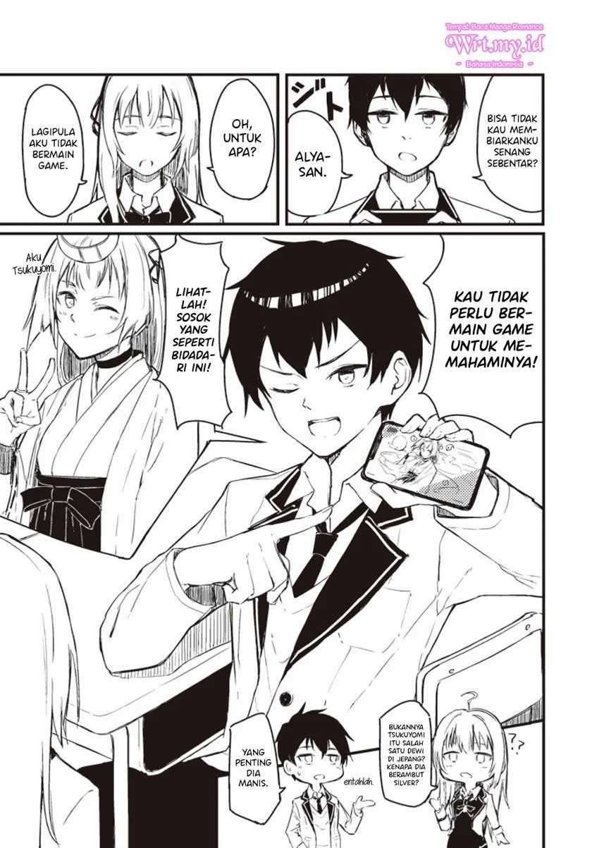 Tokidoki Bosotto Roshiago de Dereru Tonari no Alya-san: Chapter chapter-0 - Page 8