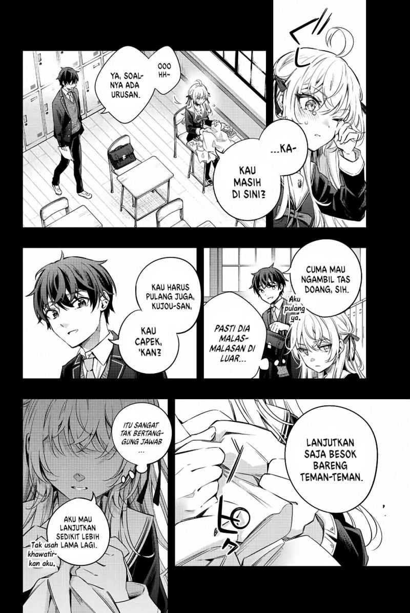 Tokidoki Bosotto Roshiago de Dereru Tonari no Alya-san: Chapter chapter-11 - Page 3