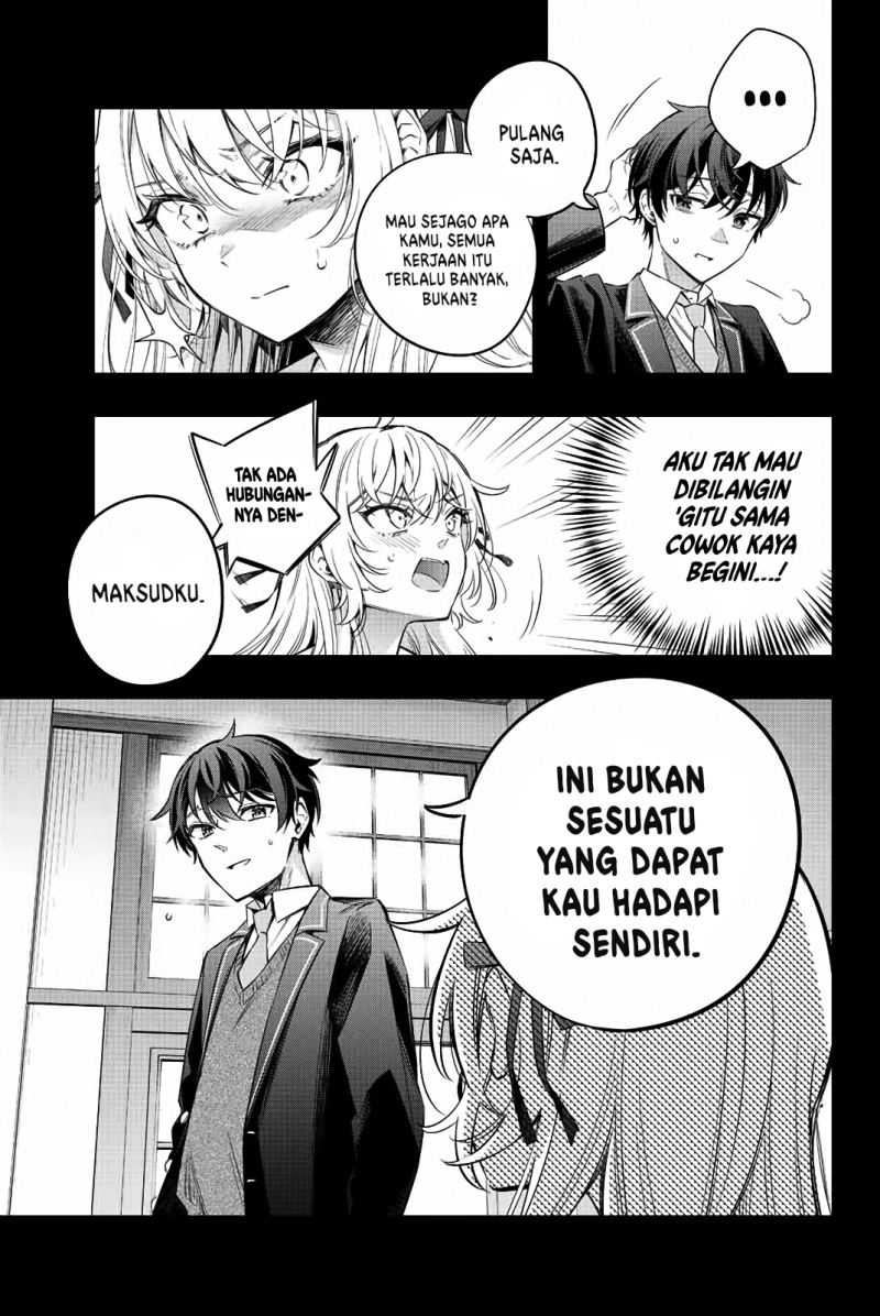 Tokidoki Bosotto Roshiago de Dereru Tonari no Alya-san: Chapter chapter-11 - Page 4