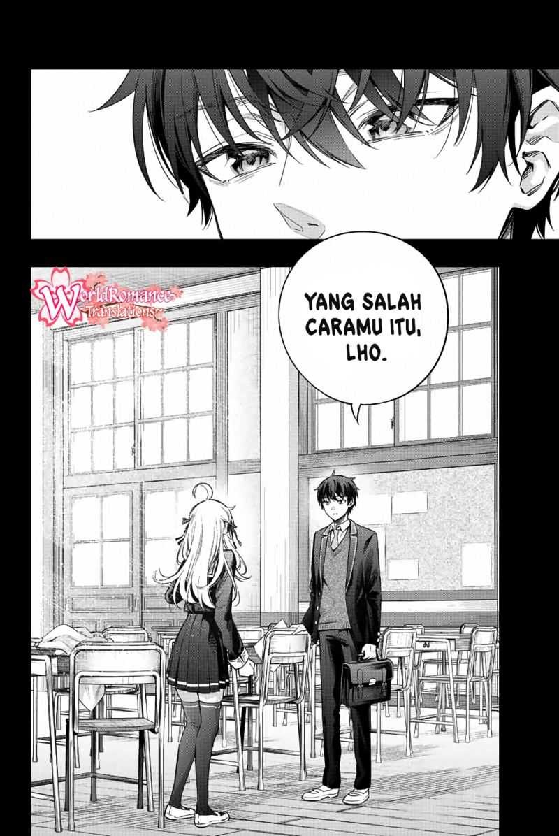Tokidoki Bosotto Roshiago de Dereru Tonari no Alya-san: Chapter chapter-11 - Page 7