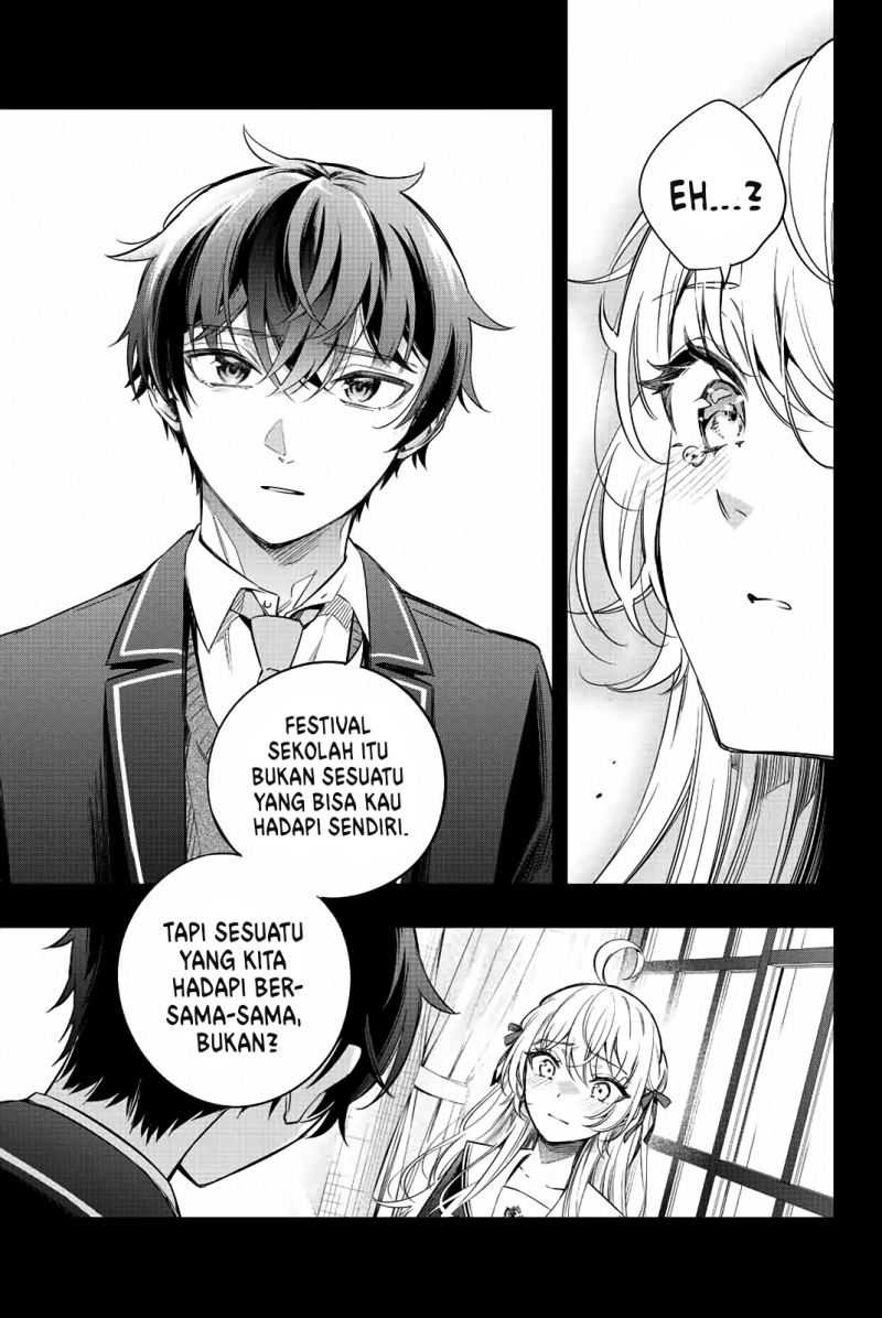 Tokidoki Bosotto Roshiago de Dereru Tonari no Alya-san: Chapter chapter-11 - Page 8