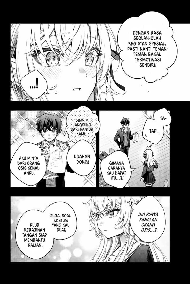 Tokidoki Bosotto Roshiago de Dereru Tonari no Alya-san: Chapter chapter-11 - Page 11