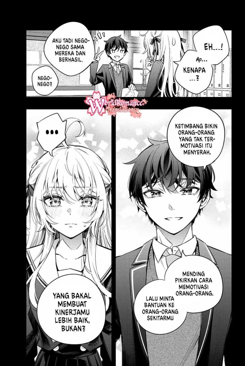 Tokidoki Bosotto Roshiago de Dereru Tonari no Alya-san: Chapter chapter-11 - Page 12