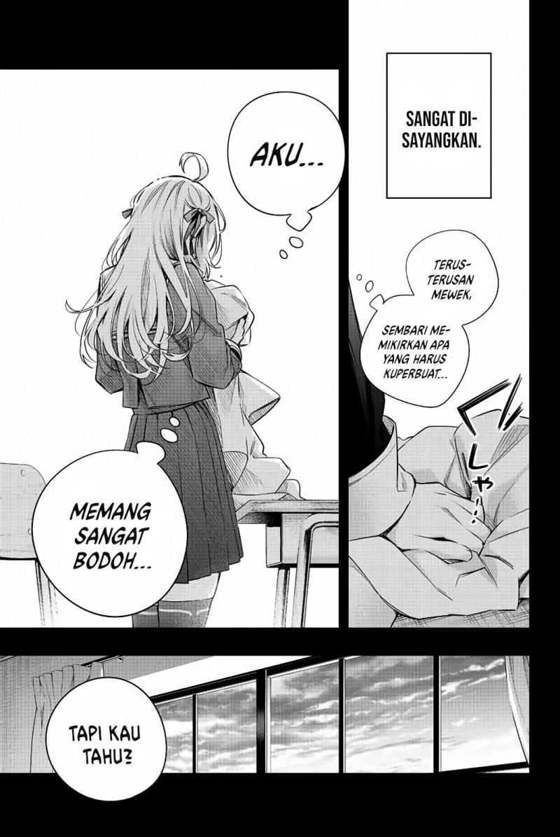 Tokidoki Bosotto Roshiago de Dereru Tonari no Alya-san: Chapter chapter-11 - Page 14