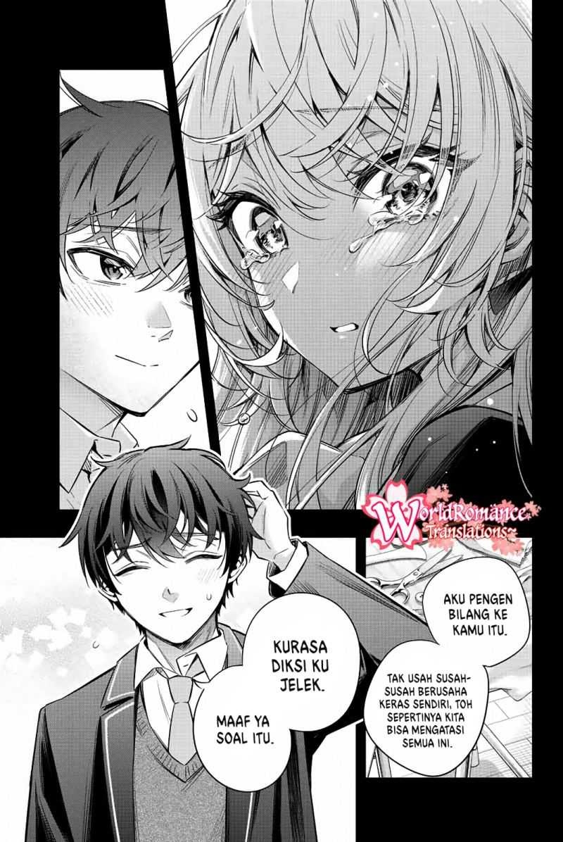 Tokidoki Bosotto Roshiago de Dereru Tonari no Alya-san: Chapter chapter-11 - Page 16