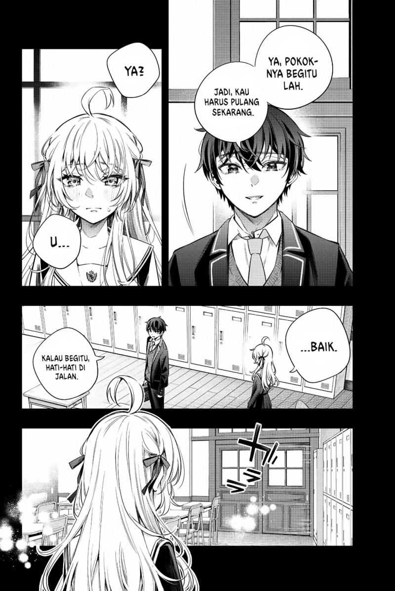 Tokidoki Bosotto Roshiago de Dereru Tonari no Alya-san: Chapter chapter-11 - Page 17