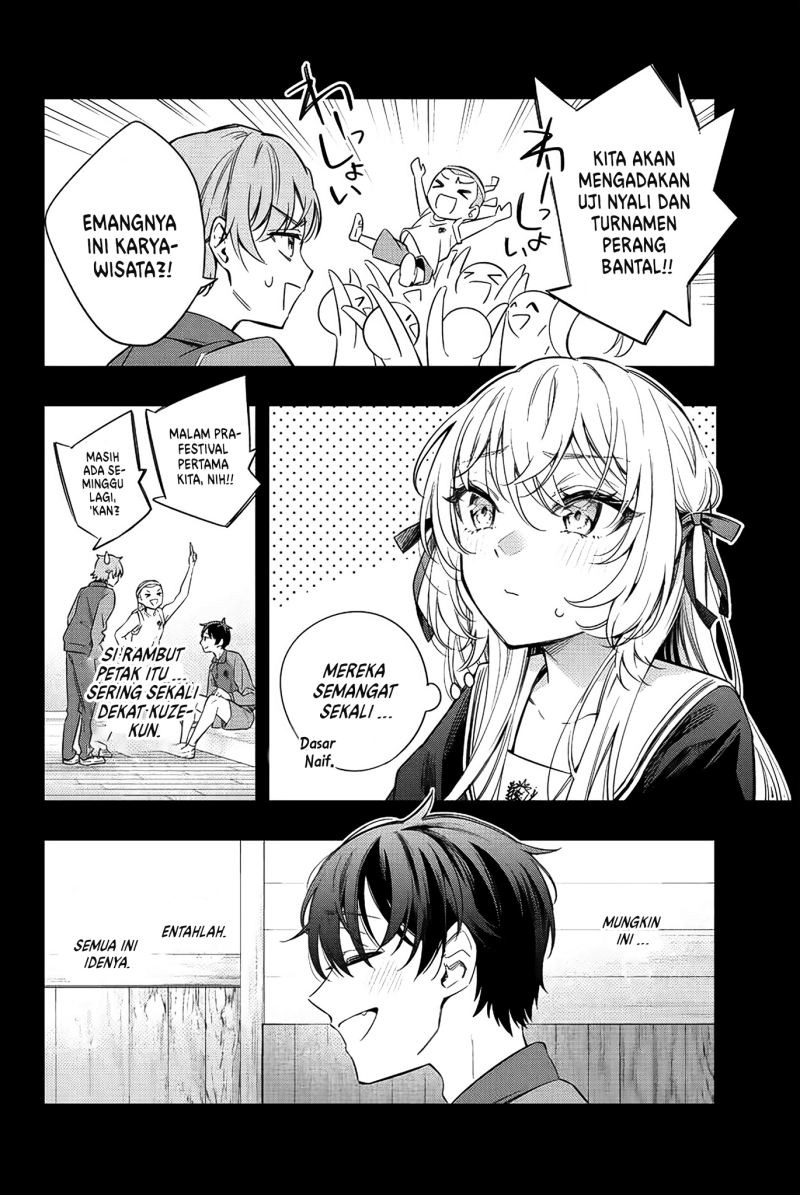 Tokidoki Bosotto Roshiago de Dereru Tonari no Alya-san: Chapter chapter-12 - Page 3
