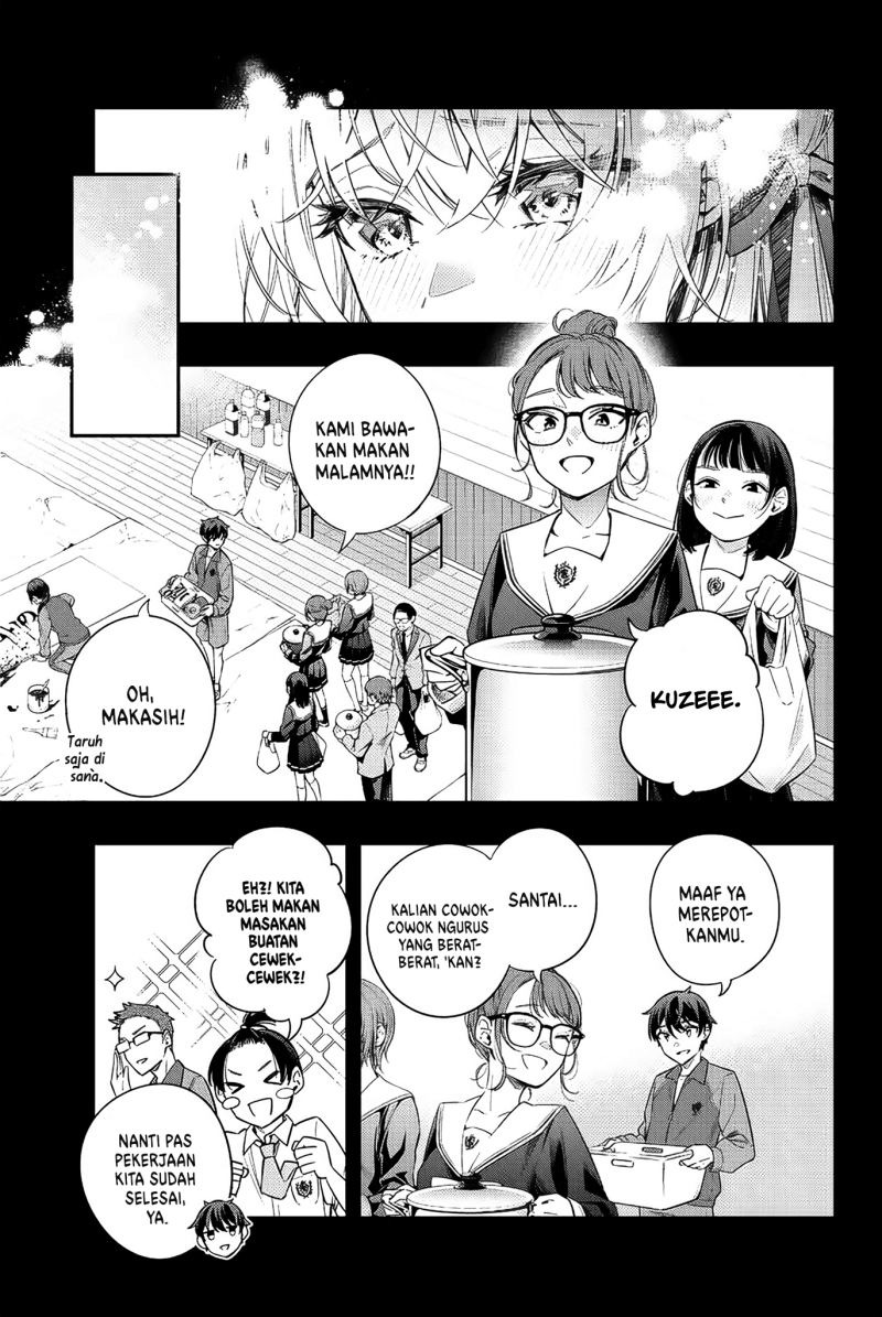Tokidoki Bosotto Roshiago de Dereru Tonari no Alya-san: Chapter chapter-12 - Page 4