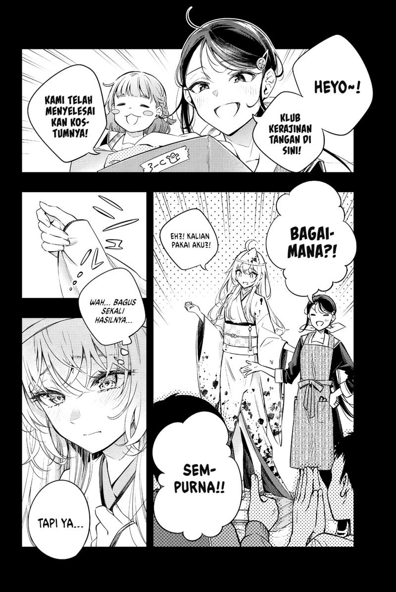 Tokidoki Bosotto Roshiago de Dereru Tonari no Alya-san: Chapter chapter-12 - Page 5
