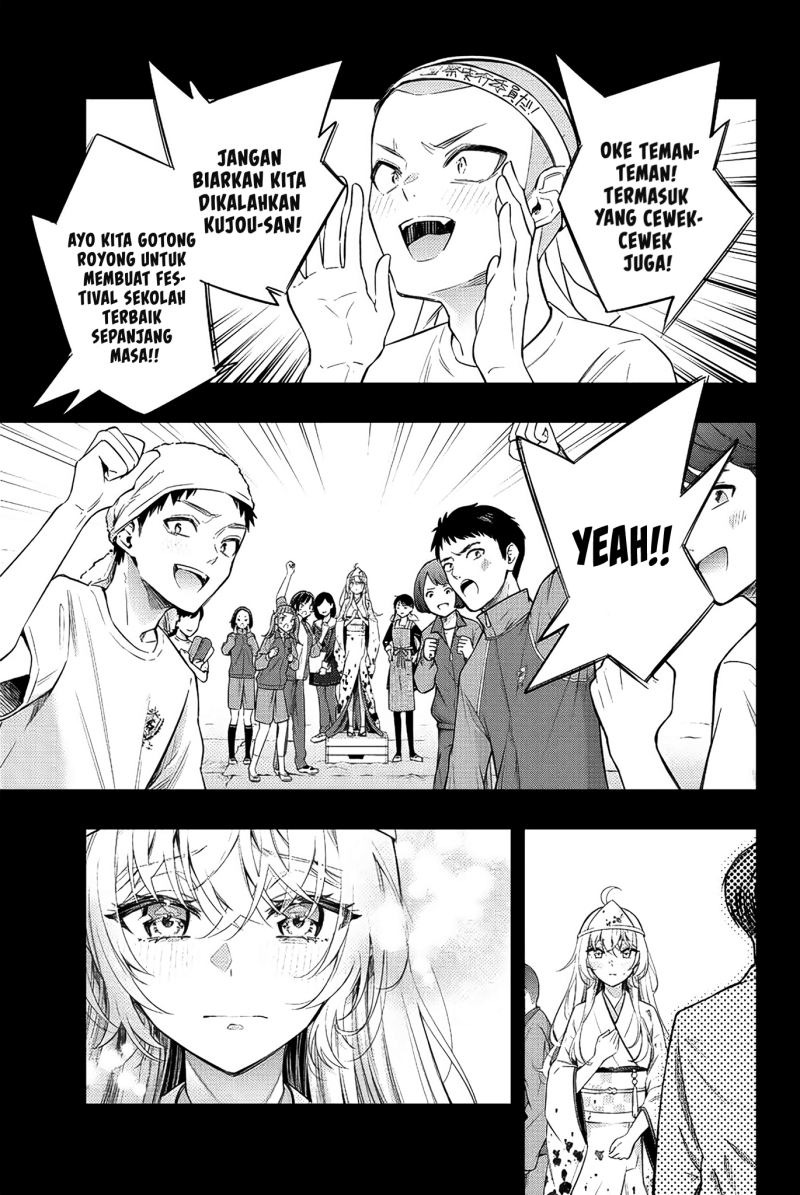 Tokidoki Bosotto Roshiago de Dereru Tonari no Alya-san: Chapter chapter-12 - Page 8