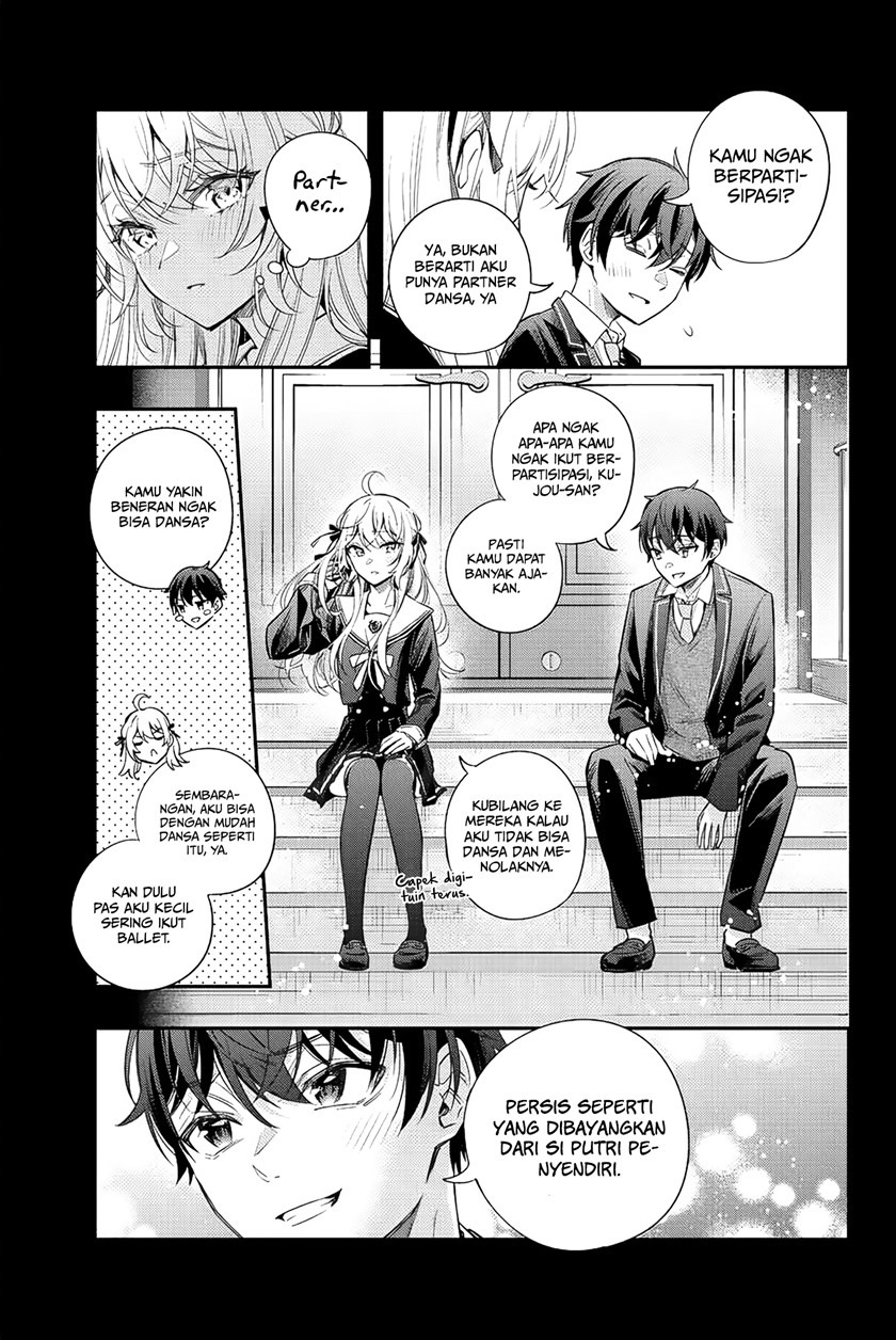 Tokidoki Bosotto Roshiago de Dereru Tonari no Alya-san: Chapter chapter-13 - Page 4