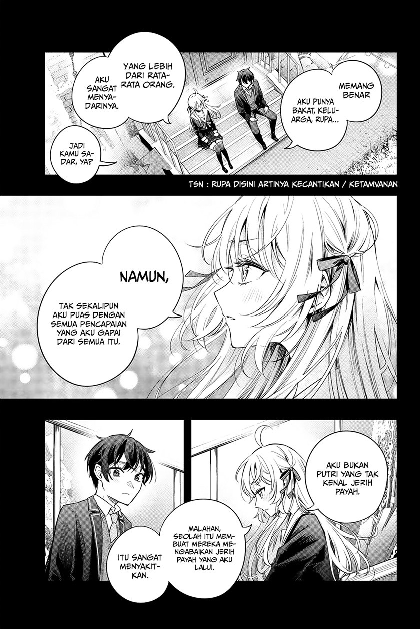 Tokidoki Bosotto Roshiago de Dereru Tonari no Alya-san: Chapter chapter-13 - Page 6