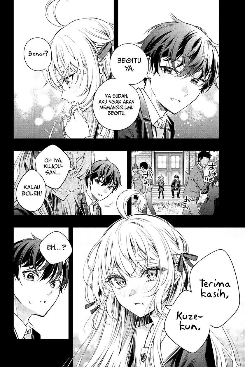 Tokidoki Bosotto Roshiago de Dereru Tonari no Alya-san: Chapter chapter-13 - Page 7