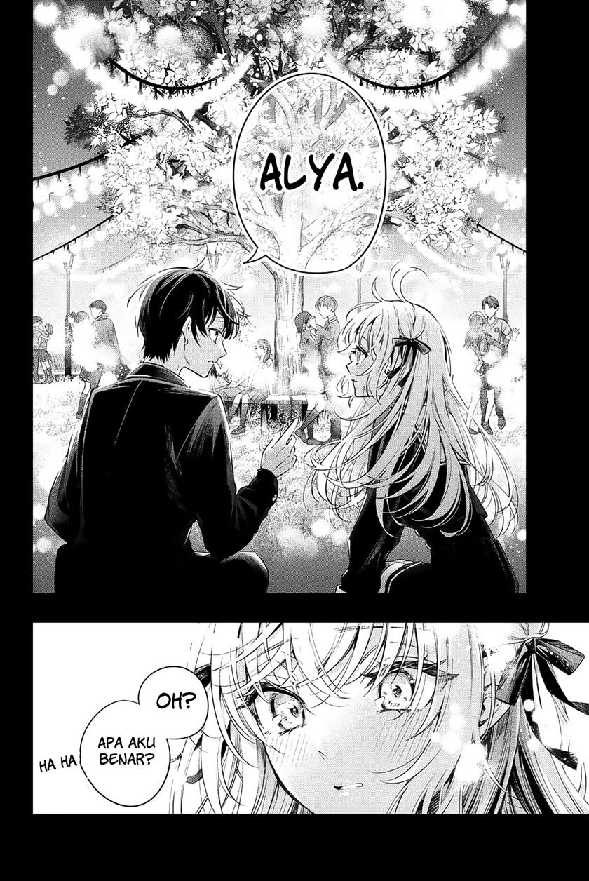 Tokidoki Bosotto Roshiago de Dereru Tonari no Alya-san: Chapter chapter-13 - Page 11