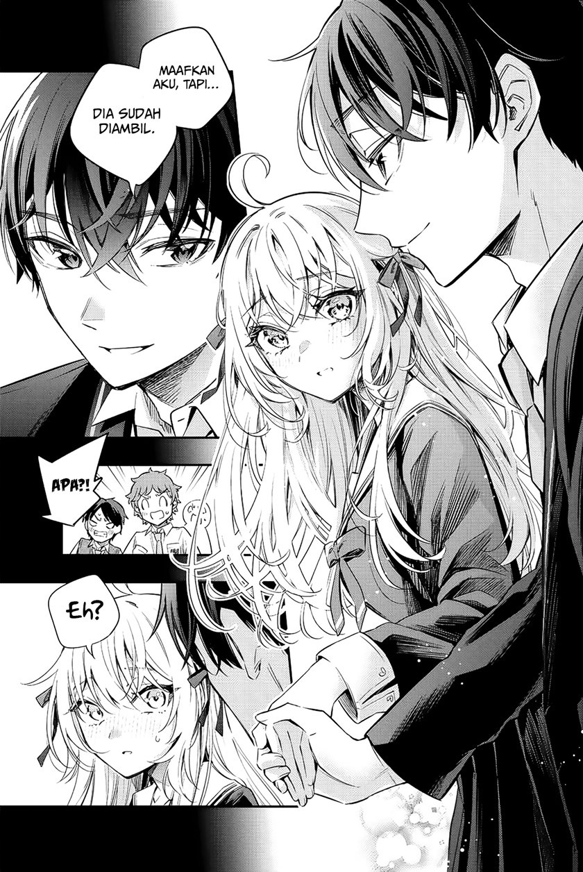 Tokidoki Bosotto Roshiago de Dereru Tonari no Alya-san: Chapter chapter-13 - Page 16