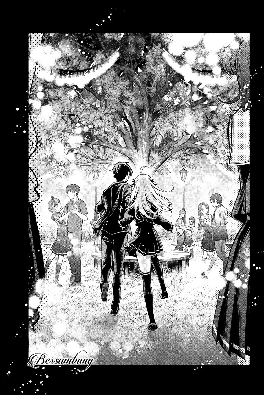 Tokidoki Bosotto Roshiago de Dereru Tonari no Alya-san: Chapter chapter-13 - Page 17