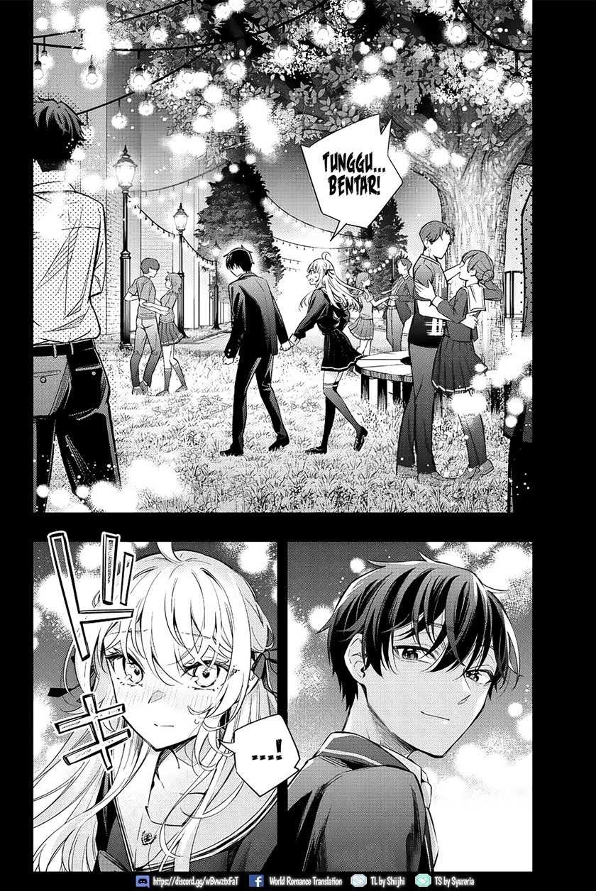 Tokidoki Bosotto Roshiago de Dereru Tonari no Alya-san: Chapter chapter-14 - Page 3