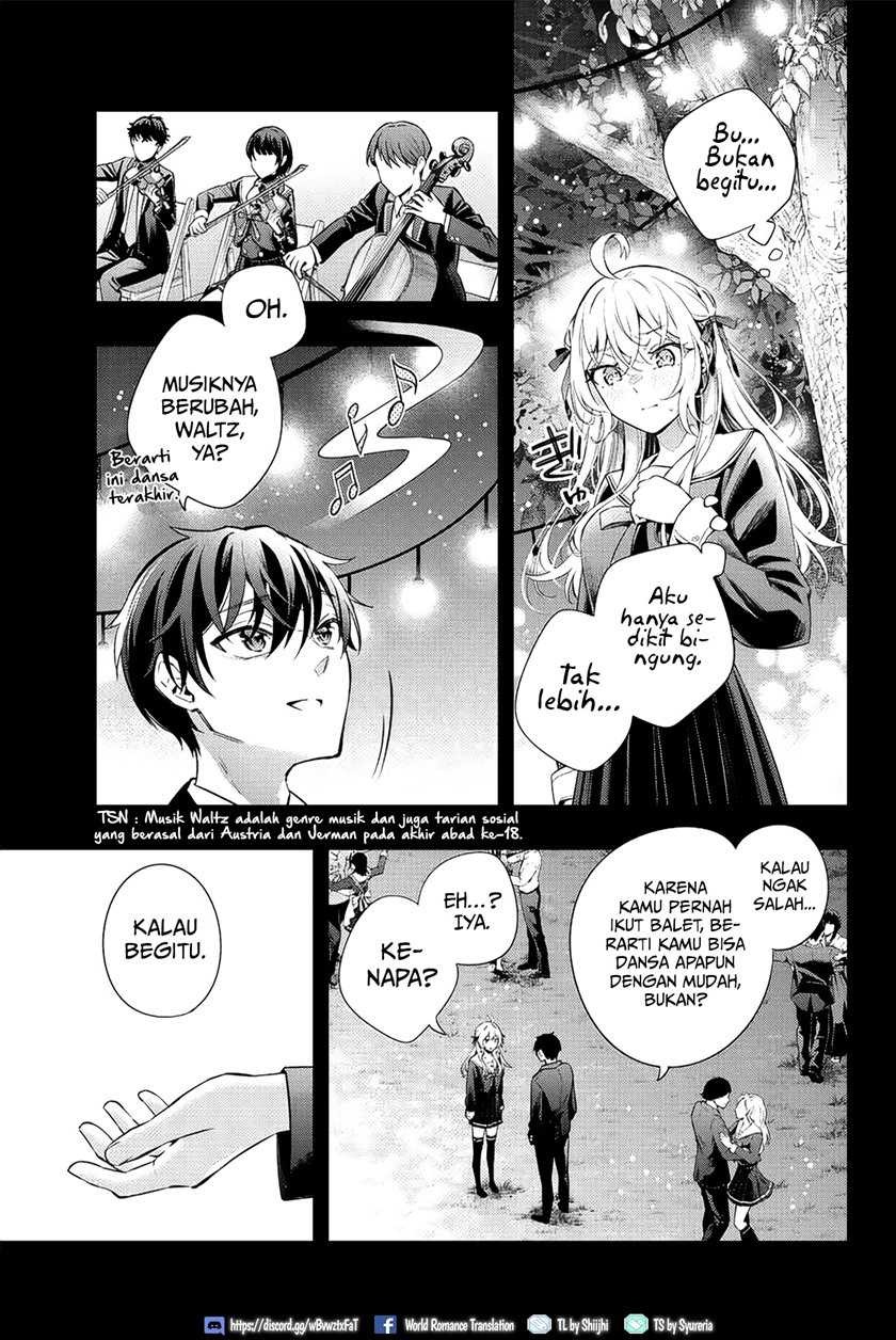 Tokidoki Bosotto Roshiago de Dereru Tonari no Alya-san: Chapter chapter-14 - Page 4