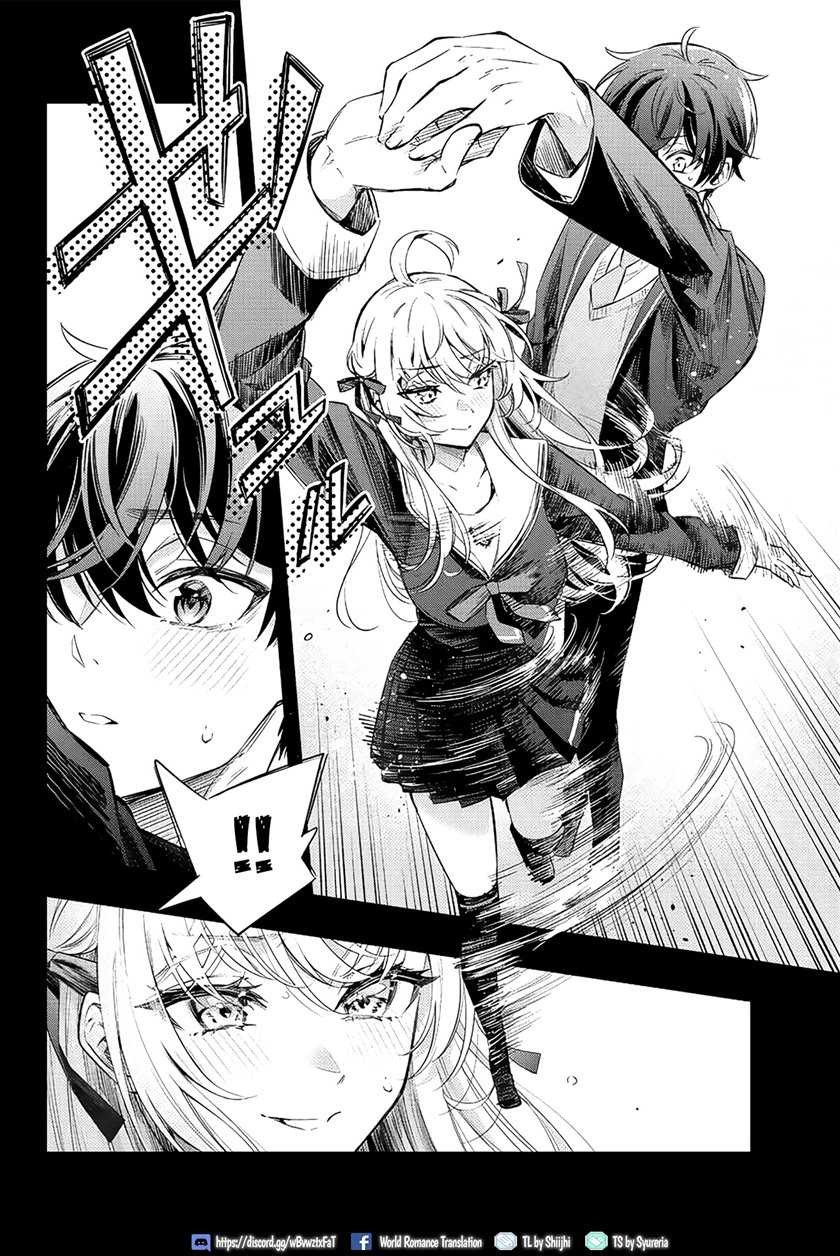 Tokidoki Bosotto Roshiago de Dereru Tonari no Alya-san: Chapter chapter-14 - Page 7