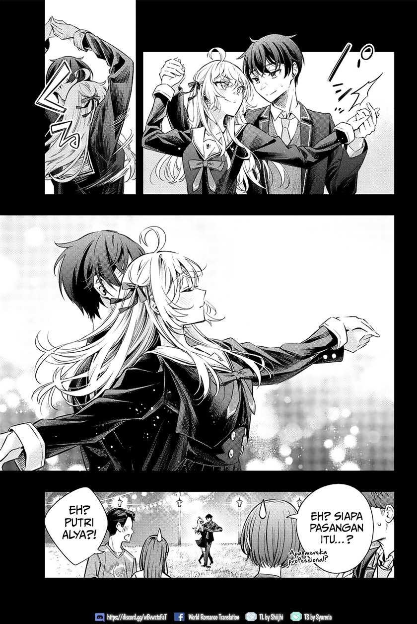 Tokidoki Bosotto Roshiago de Dereru Tonari no Alya-san: Chapter chapter-14 - Page 8