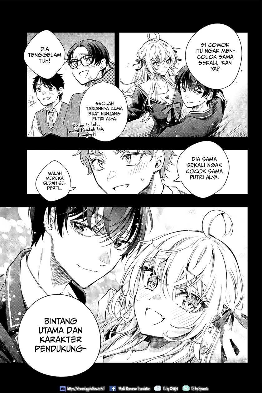 Tokidoki Bosotto Roshiago de Dereru Tonari no Alya-san: Chapter chapter-14 - Page 10