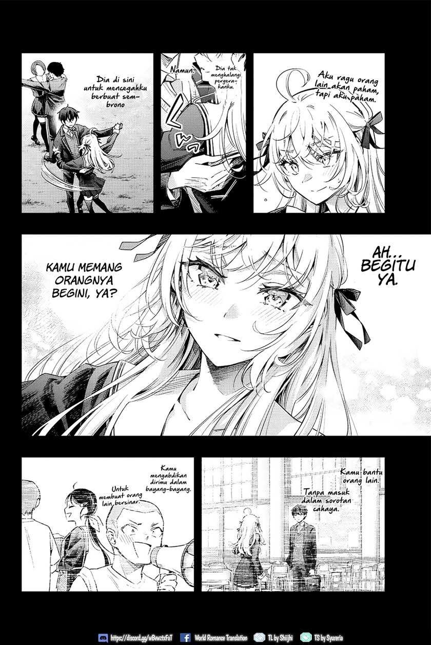 Tokidoki Bosotto Roshiago de Dereru Tonari no Alya-san: Chapter chapter-14 - Page 11