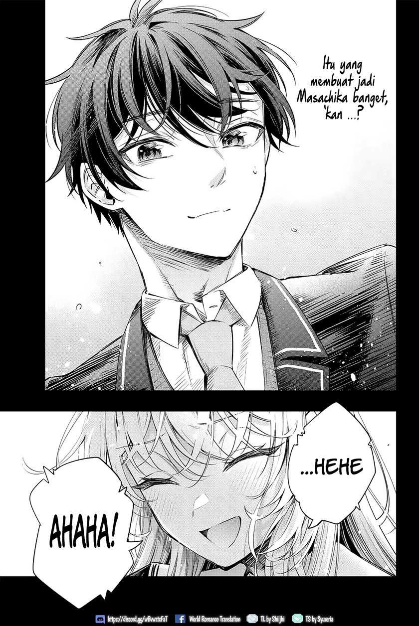 Tokidoki Bosotto Roshiago de Dereru Tonari no Alya-san: Chapter chapter-14 - Page 12