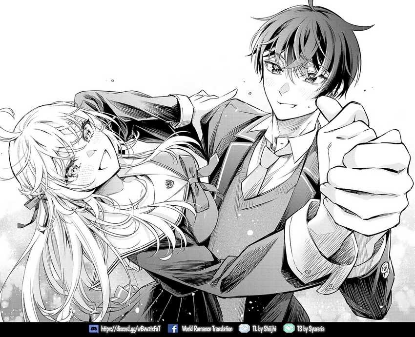 Tokidoki Bosotto Roshiago de Dereru Tonari no Alya-san: Chapter chapter-14 - Page 13