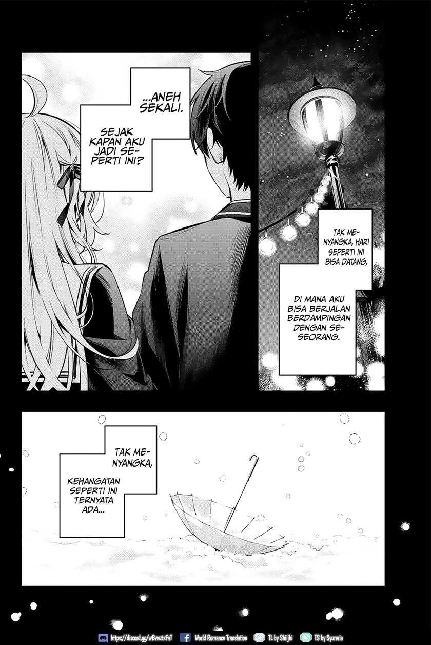 Tokidoki Bosotto Roshiago de Dereru Tonari no Alya-san: Chapter chapter-14 - Page 18