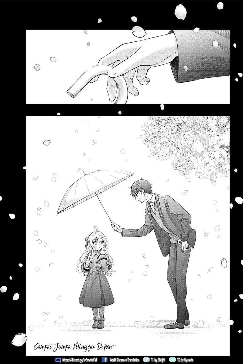 Tokidoki Bosotto Roshiago de Dereru Tonari no Alya-san: Chapter chapter-14 - Page 19
