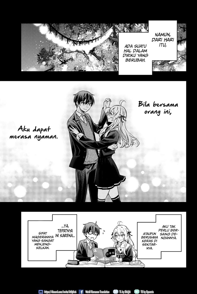Tokidoki Bosotto Roshiago de Dereru Tonari no Alya-san: Chapter chapter-15 - Page 6
