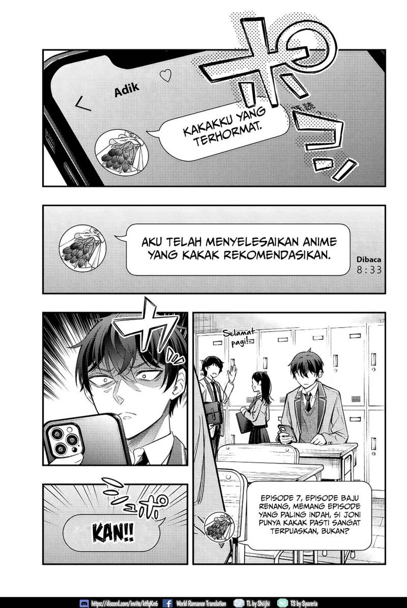 Tokidoki Bosotto Roshiago de Dereru Tonari no Alya-san: Chapter chapter-16 - Page 4