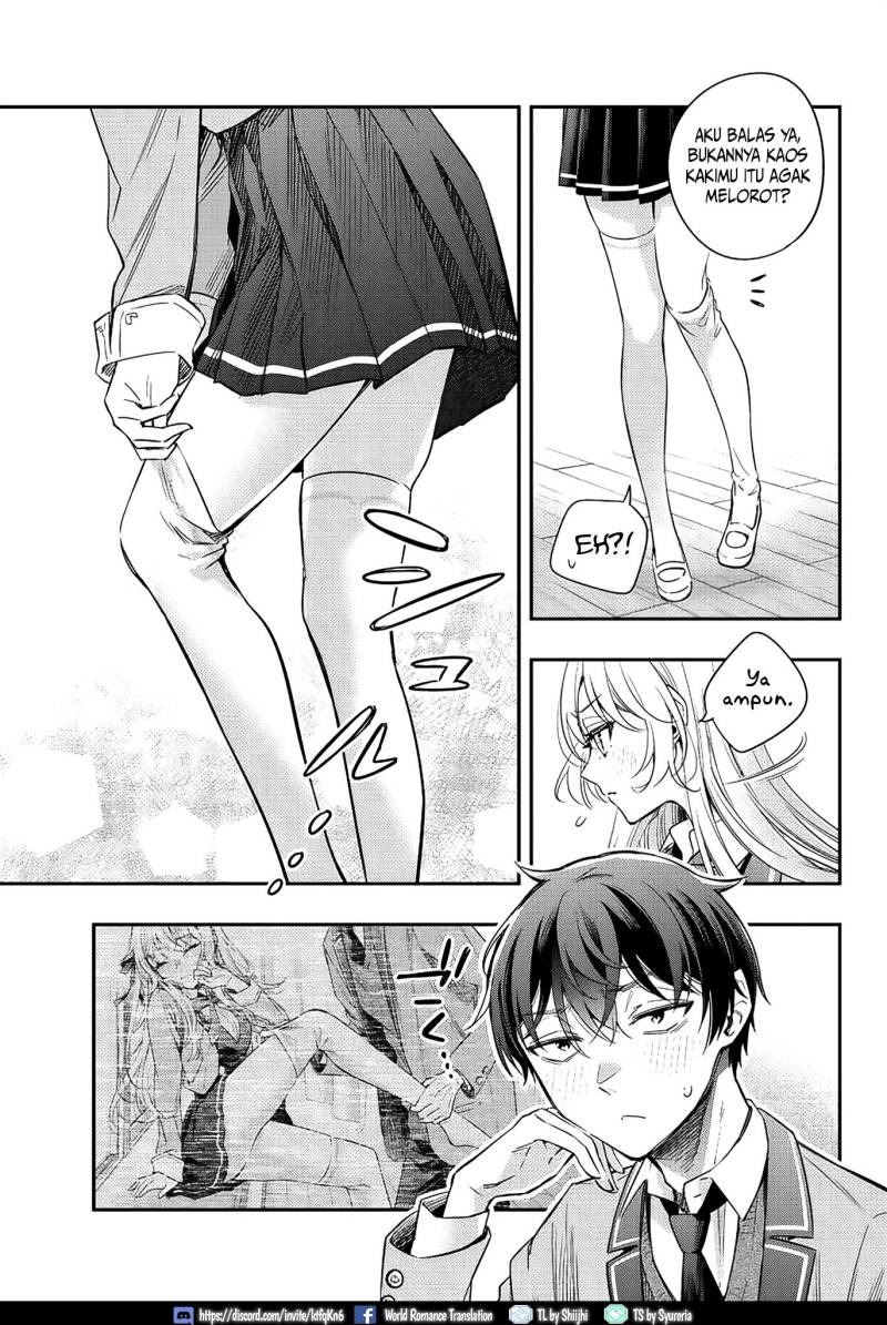 Tokidoki Bosotto Roshiago de Dereru Tonari no Alya-san: Chapter chapter-16 - Page 6