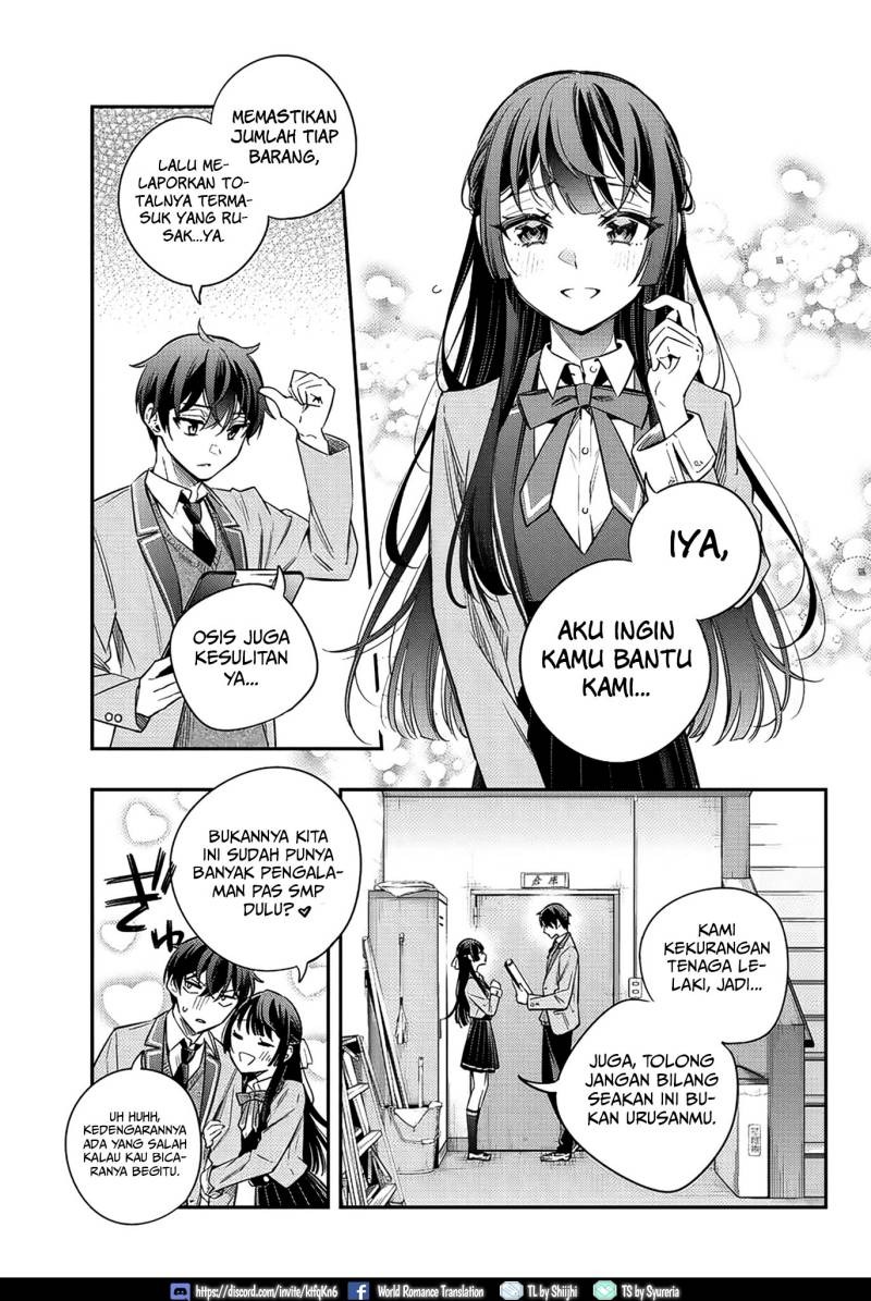 Tokidoki Bosotto Roshiago de Dereru Tonari no Alya-san: Chapter chapter-16 - Page 8