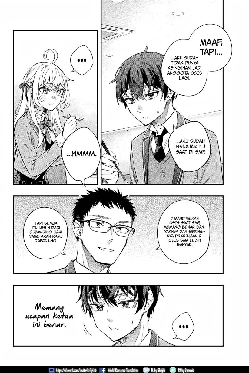 Tokidoki Bosotto Roshiago de Dereru Tonari no Alya-san: Chapter chapter-17 - Page 6