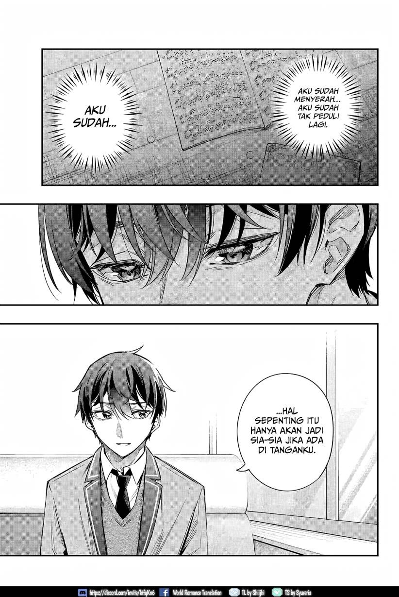 Tokidoki Bosotto Roshiago de Dereru Tonari no Alya-san: Chapter chapter-17 - Page 9