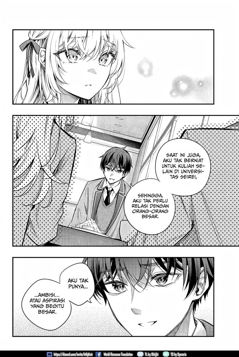 Tokidoki Bosotto Roshiago de Dereru Tonari no Alya-san: Chapter chapter-17 - Page 10