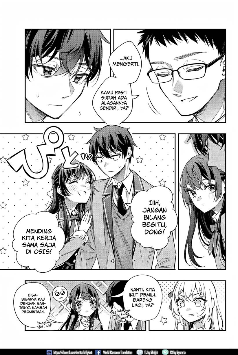 Tokidoki Bosotto Roshiago de Dereru Tonari no Alya-san: Chapter chapter-17 - Page 11