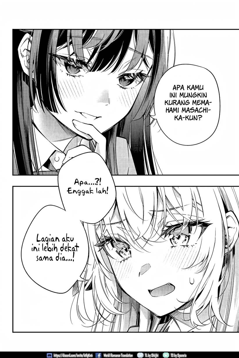 Tokidoki Bosotto Roshiago de Dereru Tonari no Alya-san: Chapter chapter-17 - Page 16
