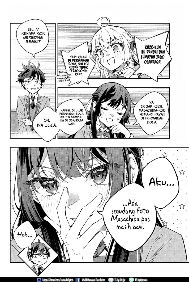 Tokidoki Bosotto Roshiago de Dereru Tonari no Alya-san: Chapter chapter-18 - Page 5