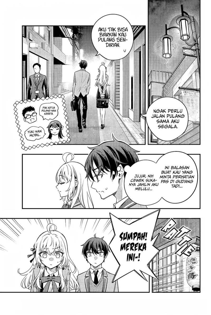 Tokidoki Bosotto Roshiago de Dereru Tonari no Alya-san: Chapter chapter-18 - Page 12